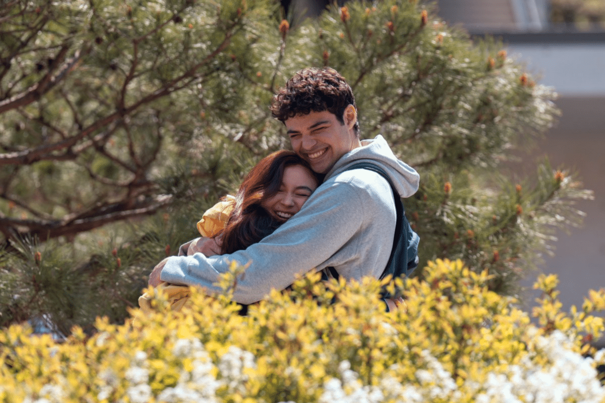 Noah Centineo reprises role as Peter Kavinsky in ‘XO, Kitty’ season 2. Image: Courtesy of Netflix