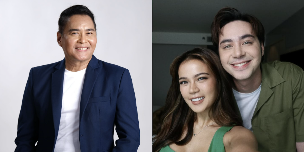 John Arcilla reacts to Maris Racal, Anthony Jennings’ controversy: ‘Don’t wish them bad’