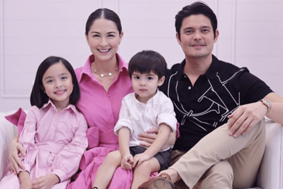 Marian Rivera, Dingdong Dantes need no renewal of vows on 10th anniversary