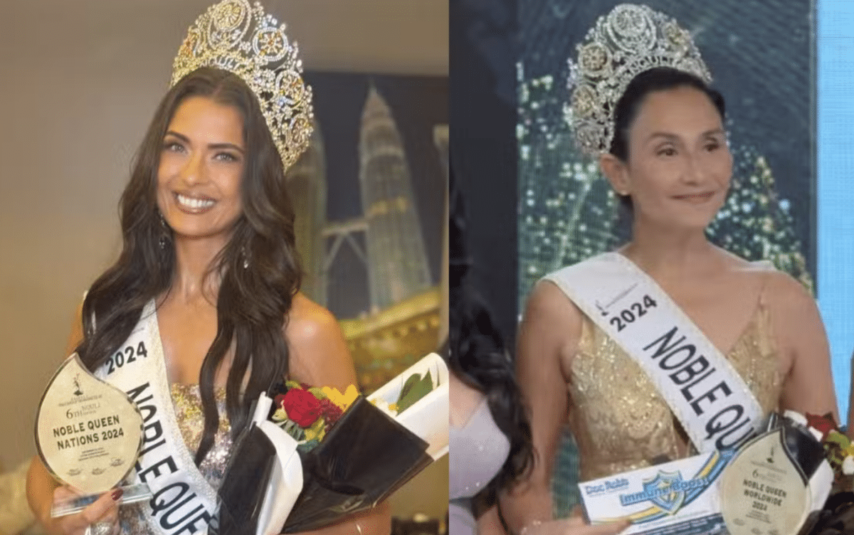 Priscilla Meirelles wins new beauty title, Teresa Loyzaga fulfills pageantry dreams