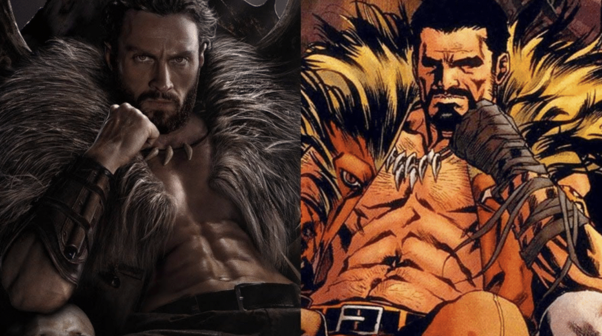 'Kraven The Hunter' is a lesson in what it takes to be comic book accurate in a movie