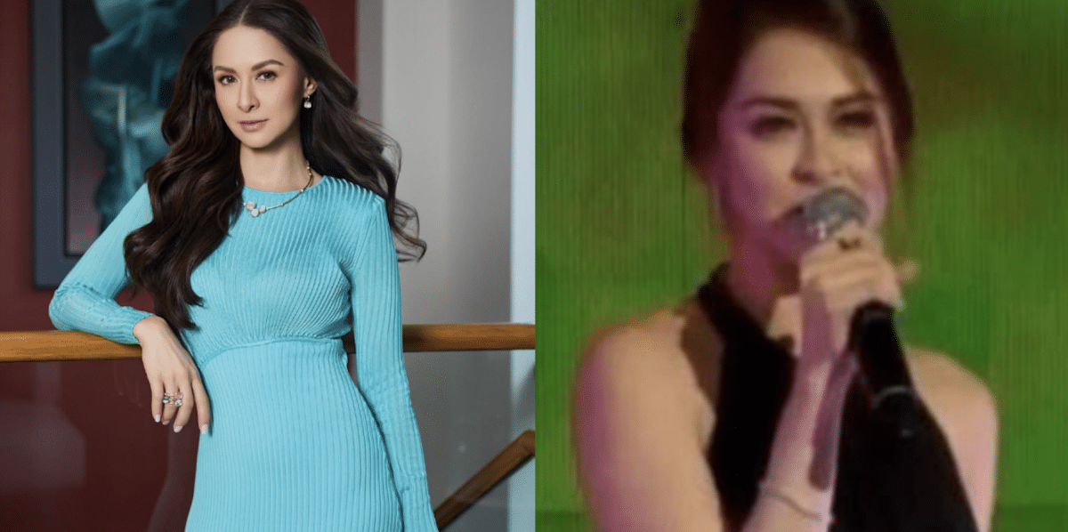 121824 Marian Rivera reacts to her viral ‘Unfaithful’ cover: ‘Natatawa ako sa sarili ko’