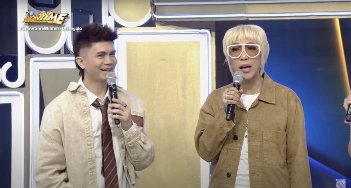 121824 Vice Ganda denies ‘It’s Showtime’ owes GMA money