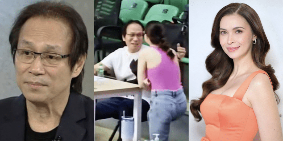 Atong Ang confirms relationship with Sunshine Cruz in report