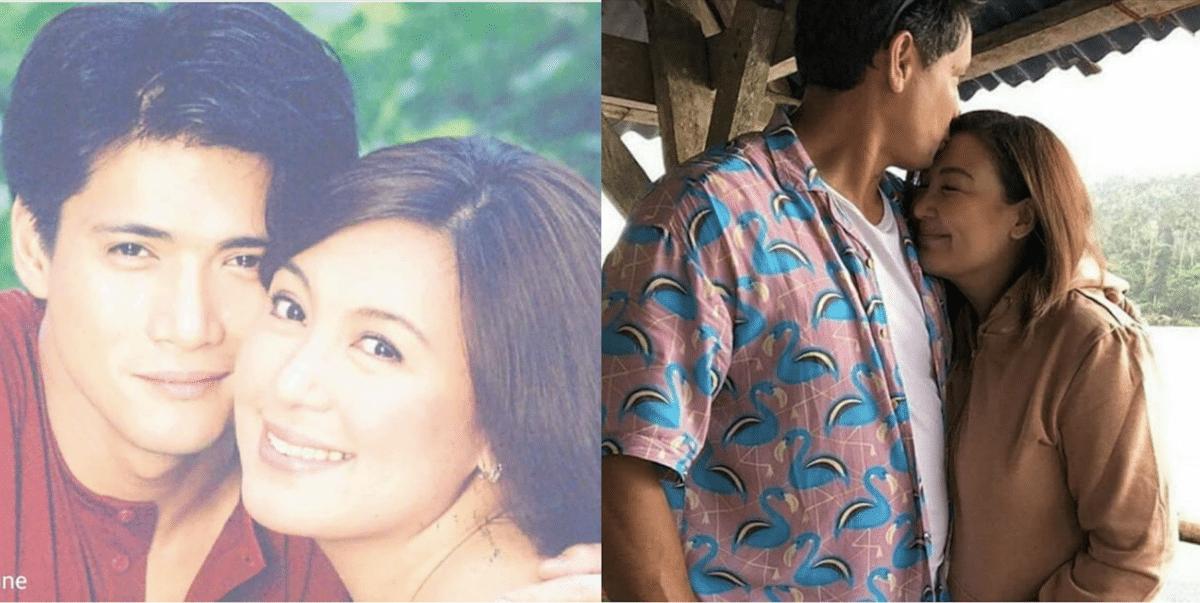 Sharon Cuneta reflects on past loves Robin Padilla, Richard Gomez