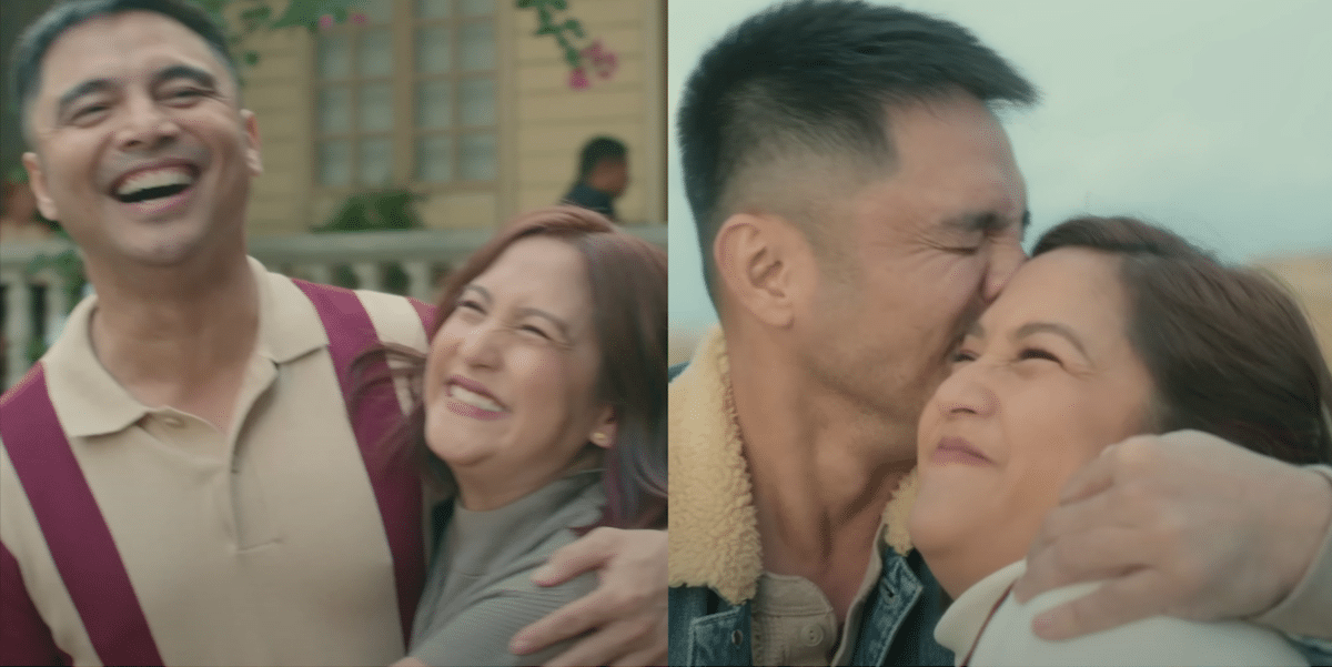 Jolina Magdangal, Marvin Agustin as ex-BFFs rekindling romance in new trailer