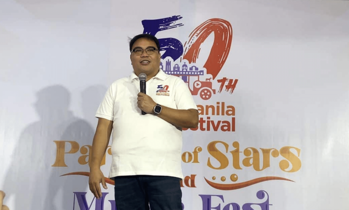 MMFF Chairman vows to work on cinema discrepancy among film entries