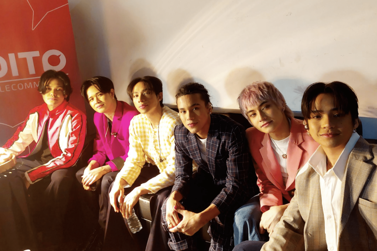 Boys of P-pop group Alamat share thoughts on Christmas, connections