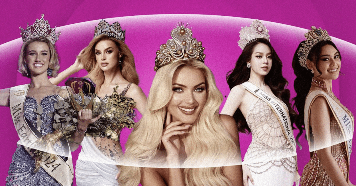 Yearend Special: Latinas shut out in major pageants in 2024