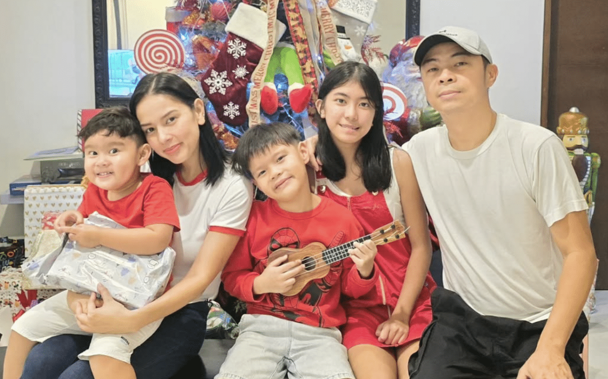 Chito Miranda on God's love for him, Neri Naig, kids: 'Never Niyo kami pinabayaan'