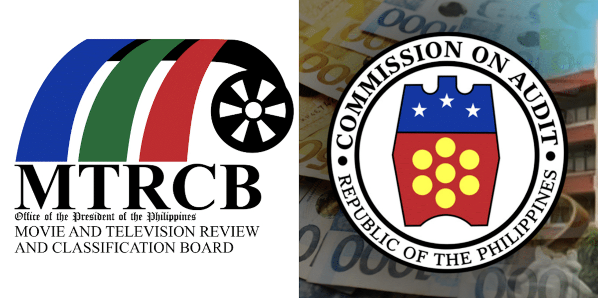 MTRCB addresses P4 million consultant payments flagged by COA