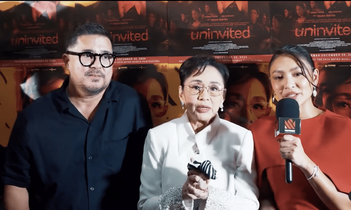 MMFF 2024: ‘Uninvited,’ a brutal watch about vengeance