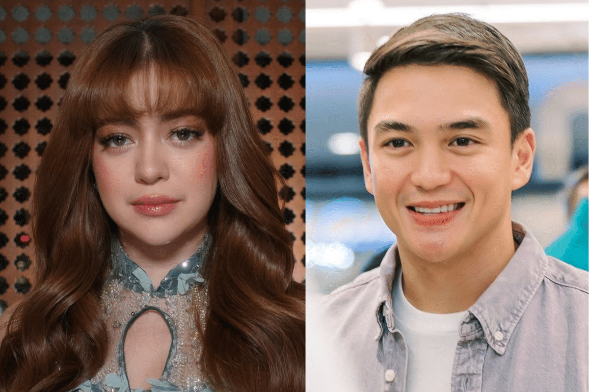 Sue Ramirez mum on status with Dominic Roque, but ‘enjoying’ his company. Images: Instagram/@sueannadoodles, @dominicroque