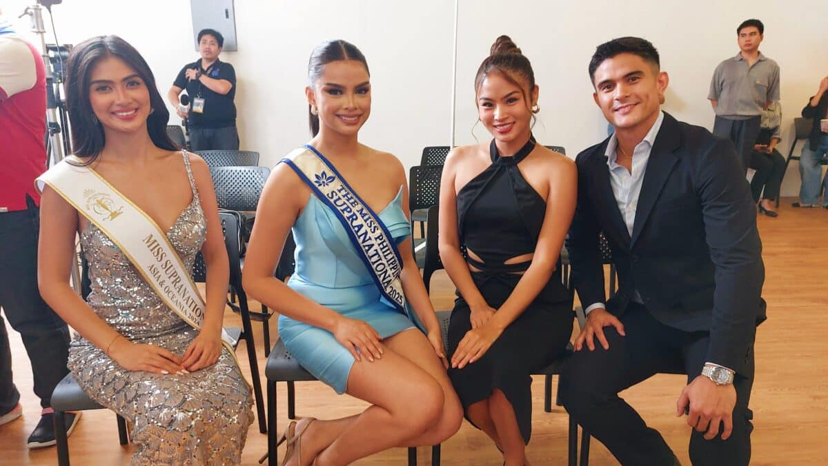 Filipino Supranational titleholders share Christmas plans