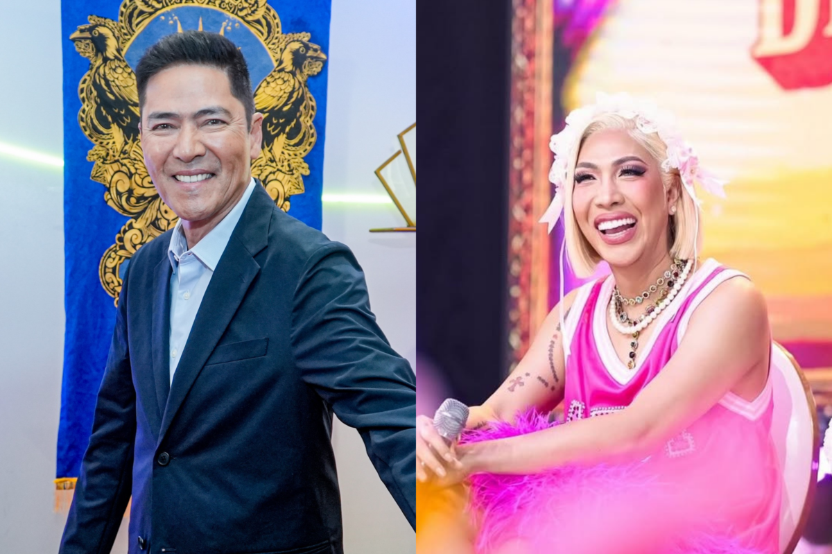 Is the MMFF experience incomplete without Vic Sotto, Vice Ganda's movies?