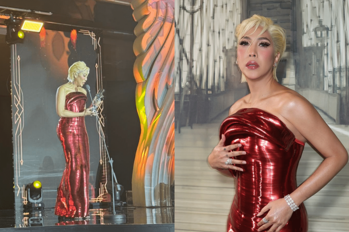 Vice Ganda on MMFF 2024 Special Jury Citation win: ‘I am finally seen’. Images: Facebook/MMFF, Instagram/@jellyeugenio