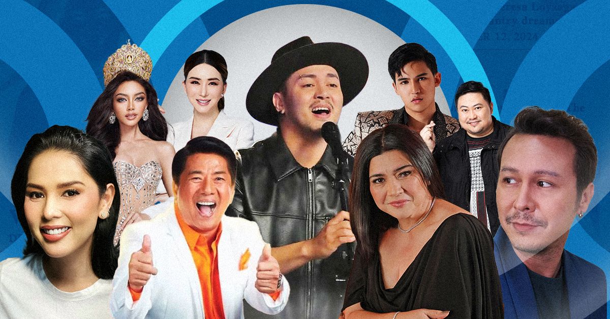 Yearend Special: Top trending showbiz stories of 2024