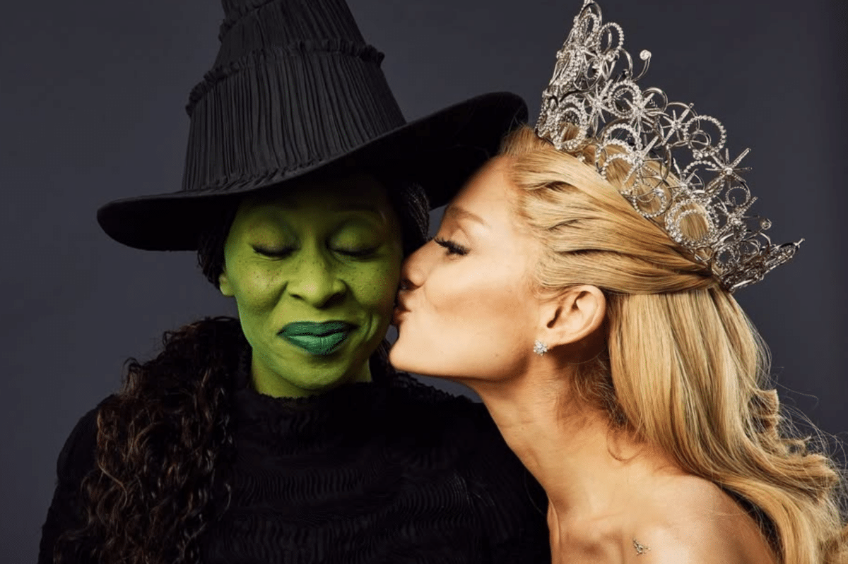 ‘Wicked: For Good’ sequel set for November 2025 premiere. Image: Instagram/@arianagrande