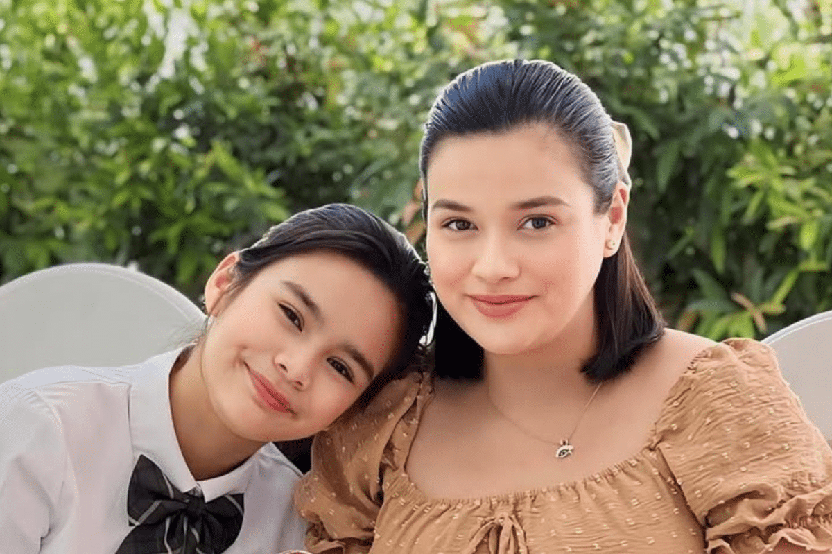 Yasmien Kurdi’s sister-in-law shows support for niece amid bullying incident. Image: Instagram/@yasmien_kurdi