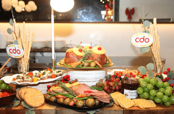 Unwrap a taste of home this Christmas with CDO