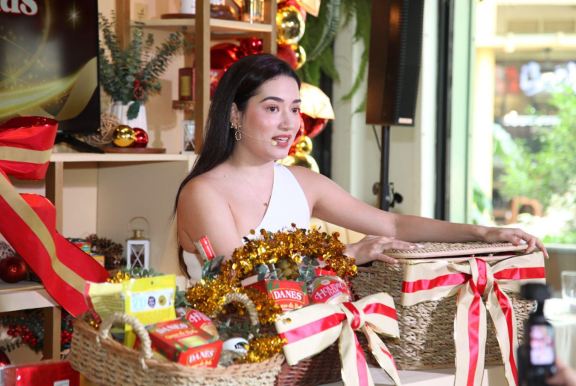 Unwrap a taste of home this Christmas with CDO