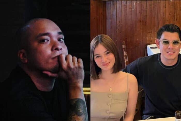 Neil Arce teases Barbie Imperial: 'ChardGel pa rin'