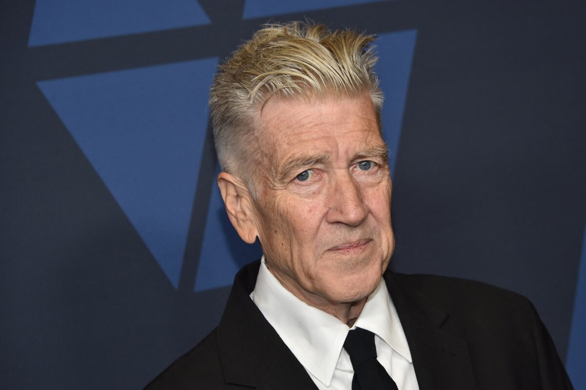 David Lynch, 'Mulholland Drive' and 'Twin Peaks' director, dies at 78