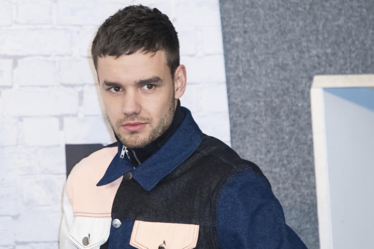 Liam Payne poses for photographers backstage at the MTV European Music Awards 2017 in London, Sunday, Nov. 12th, 2017. Image: Vianney Le Caer/Invision/AP