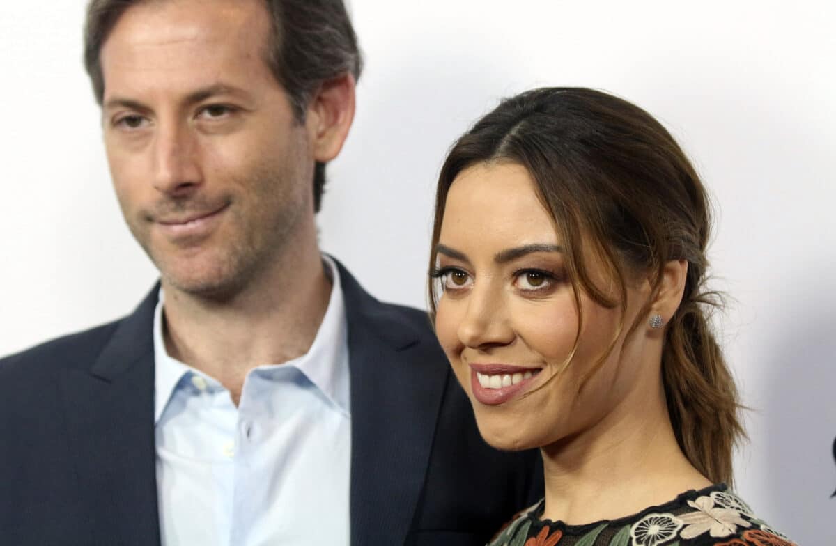 Aubrey Plaza, Jeff Baena