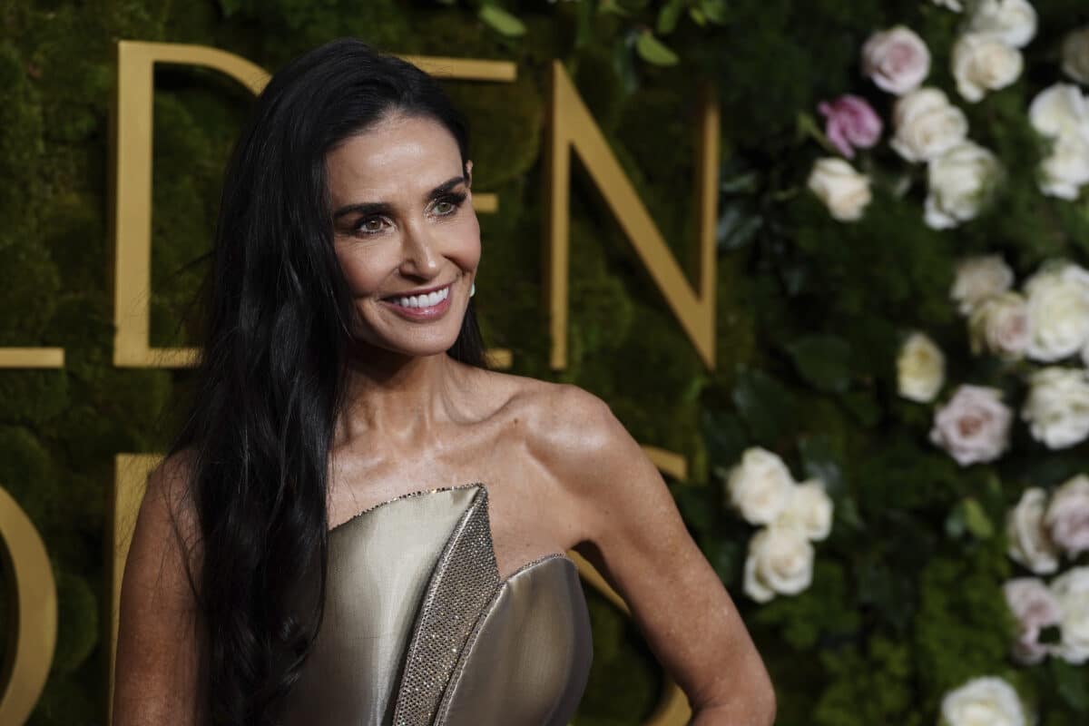 Golden Globes 2025: Demi Moore's first win, Denzel Washington's nth nomination