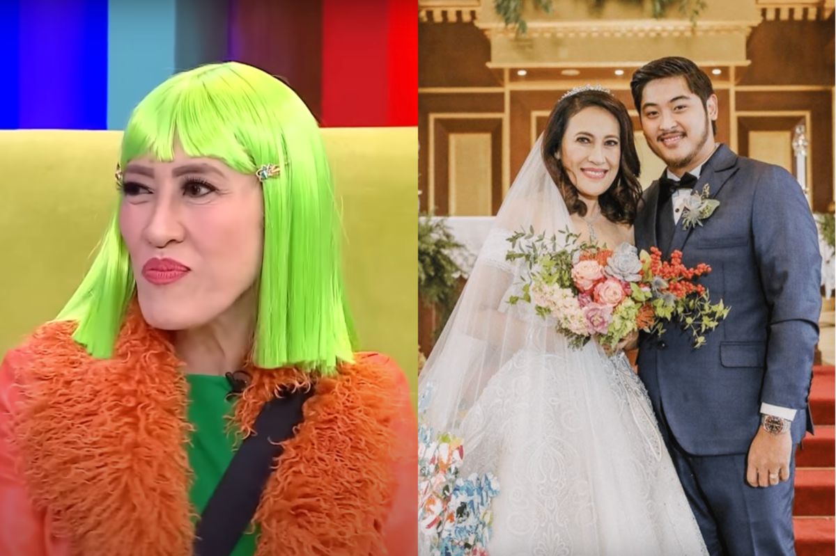 Ai-Ai delas Alas ‘refuses’ to be in touch with estranged husband Gerald Sibayan. Images: Screengrab from YouTube/GMA Network, Nice Print Photography