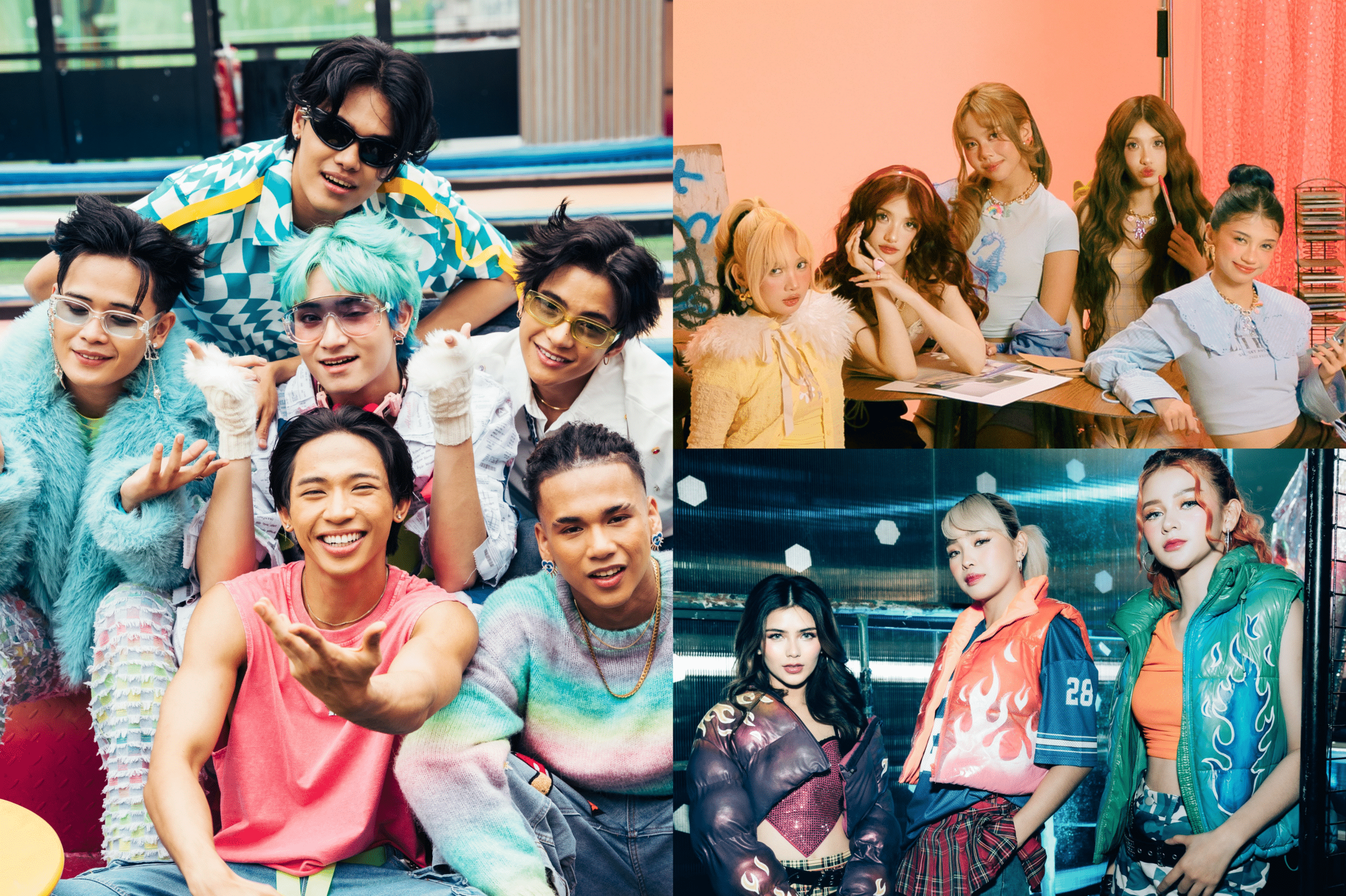 Alamat, KAIA, G22, and other P-pop groups to look out for in 2025