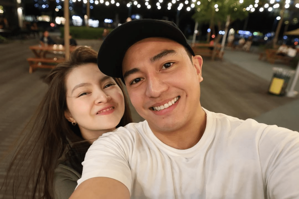 Barbie Forteza confirms split with Jak Roberto: 'Beautiful goodbye'. Image: Instagram/@barbaraforteza