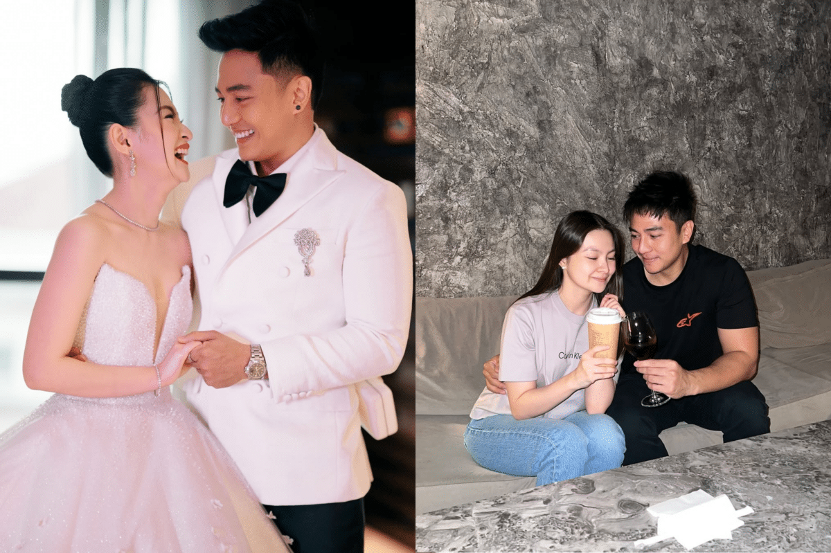 Food dates to exchange gifts: A look at Barbie Forteza, Jak Roberto’s romance. Images: Nice Print Photography, Instagram/@jakroberto