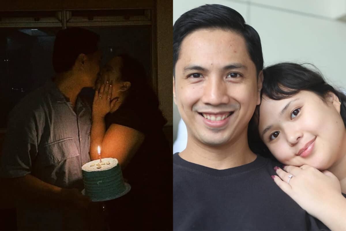 Janice de Belen, John Estrada’s daughter Moira now engaged