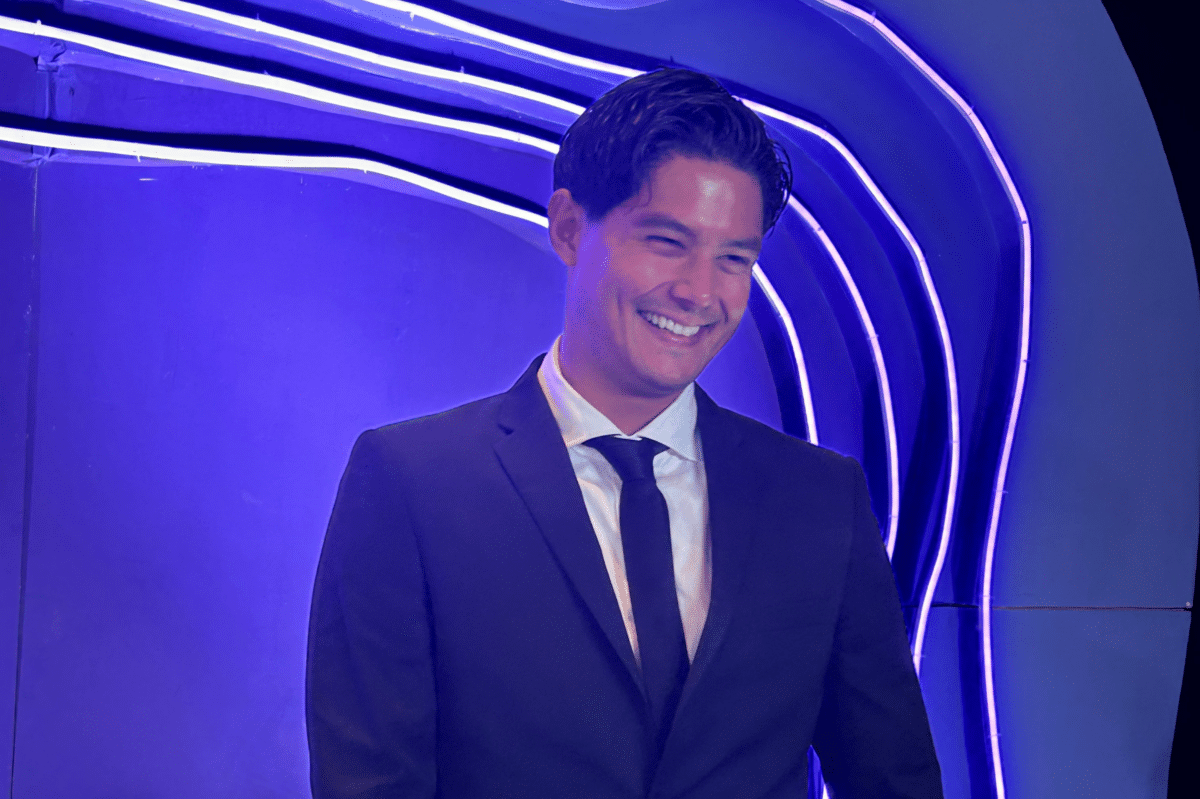 Daniel Matsunaga still grateful for ‘Pinoy Big Brother’ win, life in PH. Image: Hannah Mallorca/INQUIRER.net