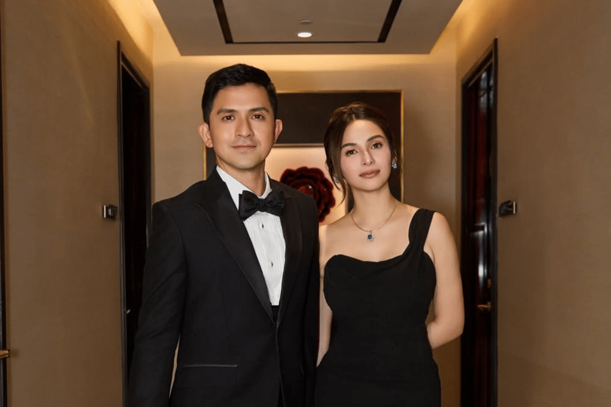 Dennis Trillo, Jennylyn Mercado to join forces in rom-com film, buddy-cop series. Image: Kenneth Tangonan via Instagram/@dennistrillo