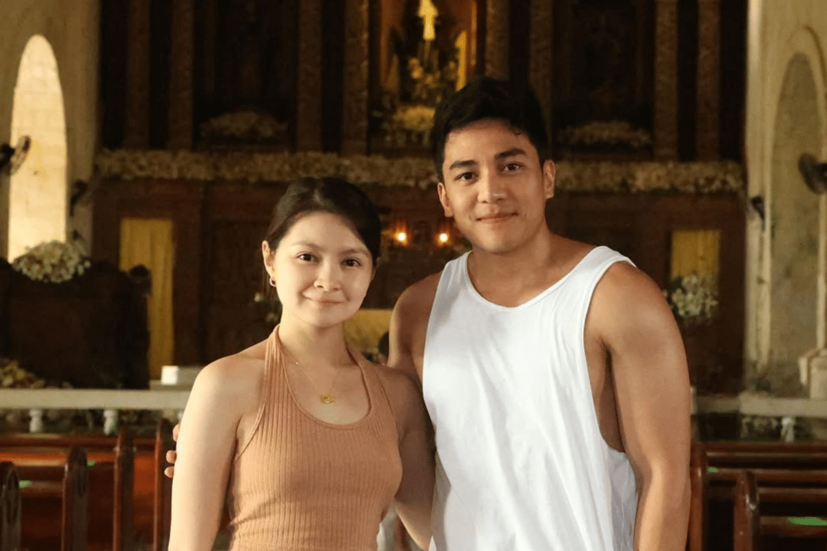 Jak Roberto remains silent amid breakup confirmation with Barbie Forteza. Image: Instagram/@jakroberto