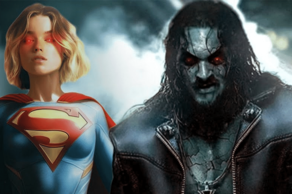 Jason Momoa prepares for his dream role as "The Main Man" Lobo in 'Supergirl: Woman of Tomorrow'. Image: DC Comics and DC Studios