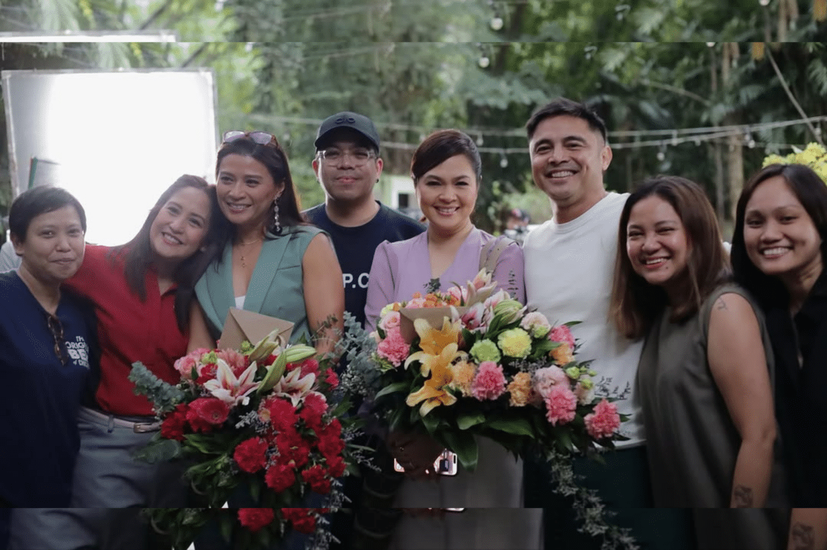 Judy Ann Santos, Mylene Dizon to join cast of ‘Ex Ex Lovers’. Image: Instagram/@tonetjadaone