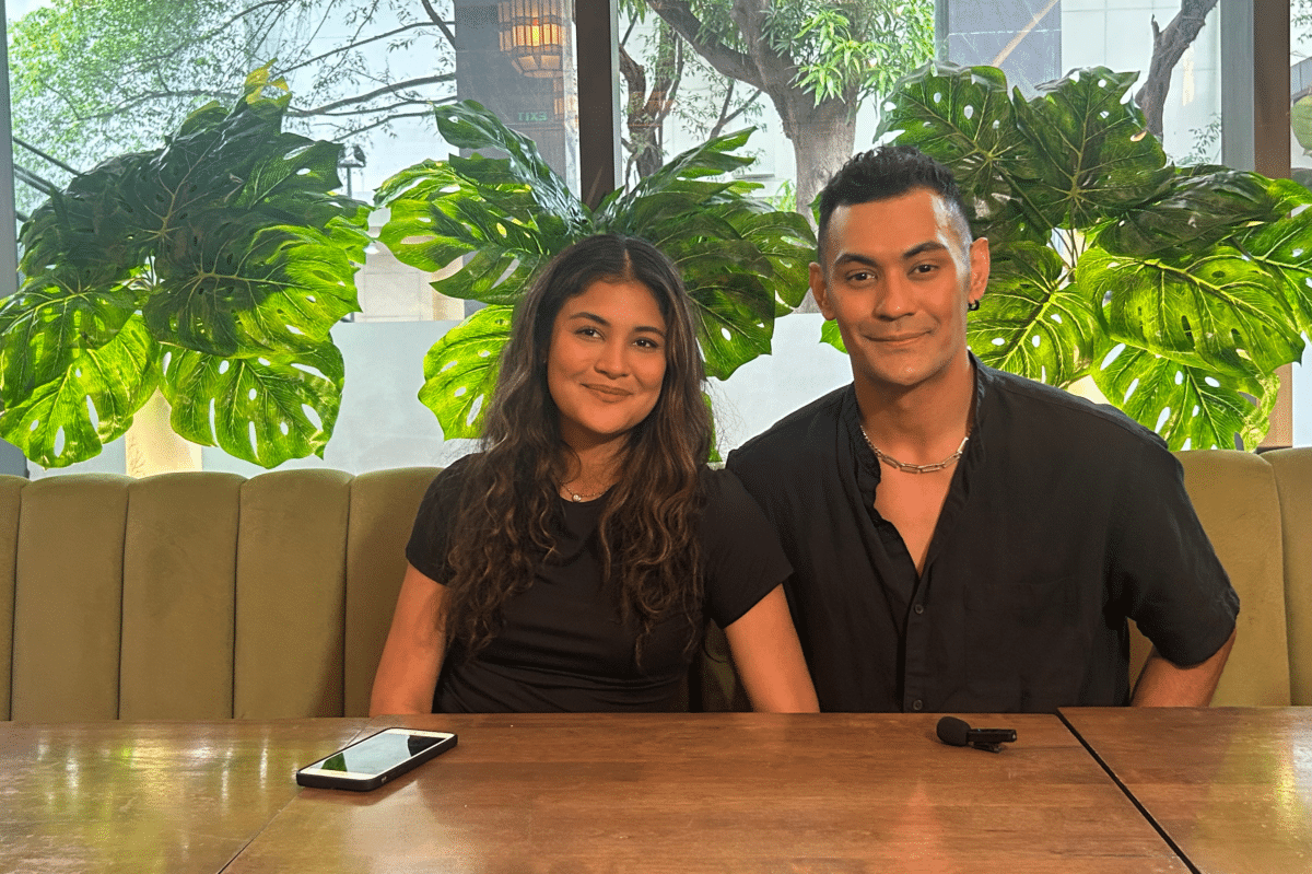 What makes Gary Valenciano a good father, according to his kids Kiana and Gab. Image: Hannah Mallorca/INQUIRER.net