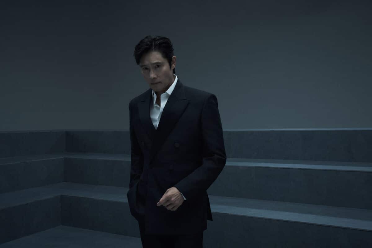 Lee Byung-hun discusses assuming 3 identities in ‘Squid Game’ season 2. Image: Netflix Korea