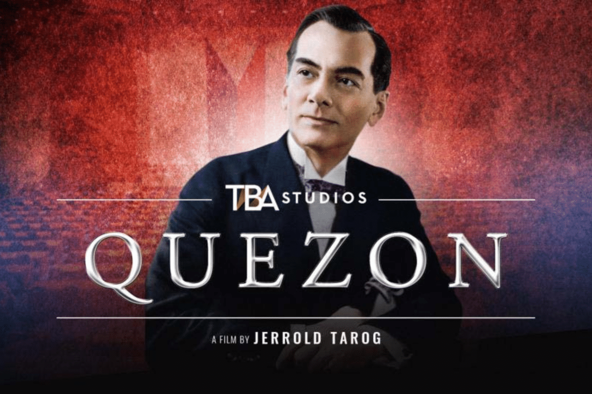 Sinimulan ng biopic ng 'Quezon' ang produksyon, target ang pagpapalabas sa 2025. Larawan: Sa kagandahang-loob ng TBA Studios