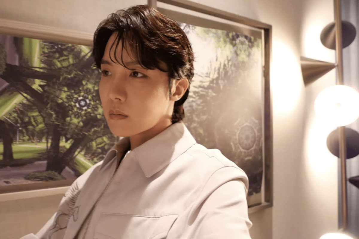 J-Hope of BTS donates 100M won for plane crash victims