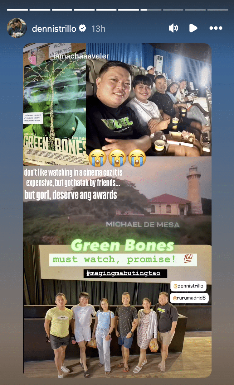 Green Bones