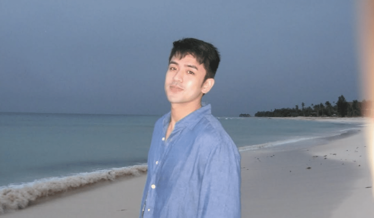 David Licauco says he believes in the ‘3-month rule’ after break up