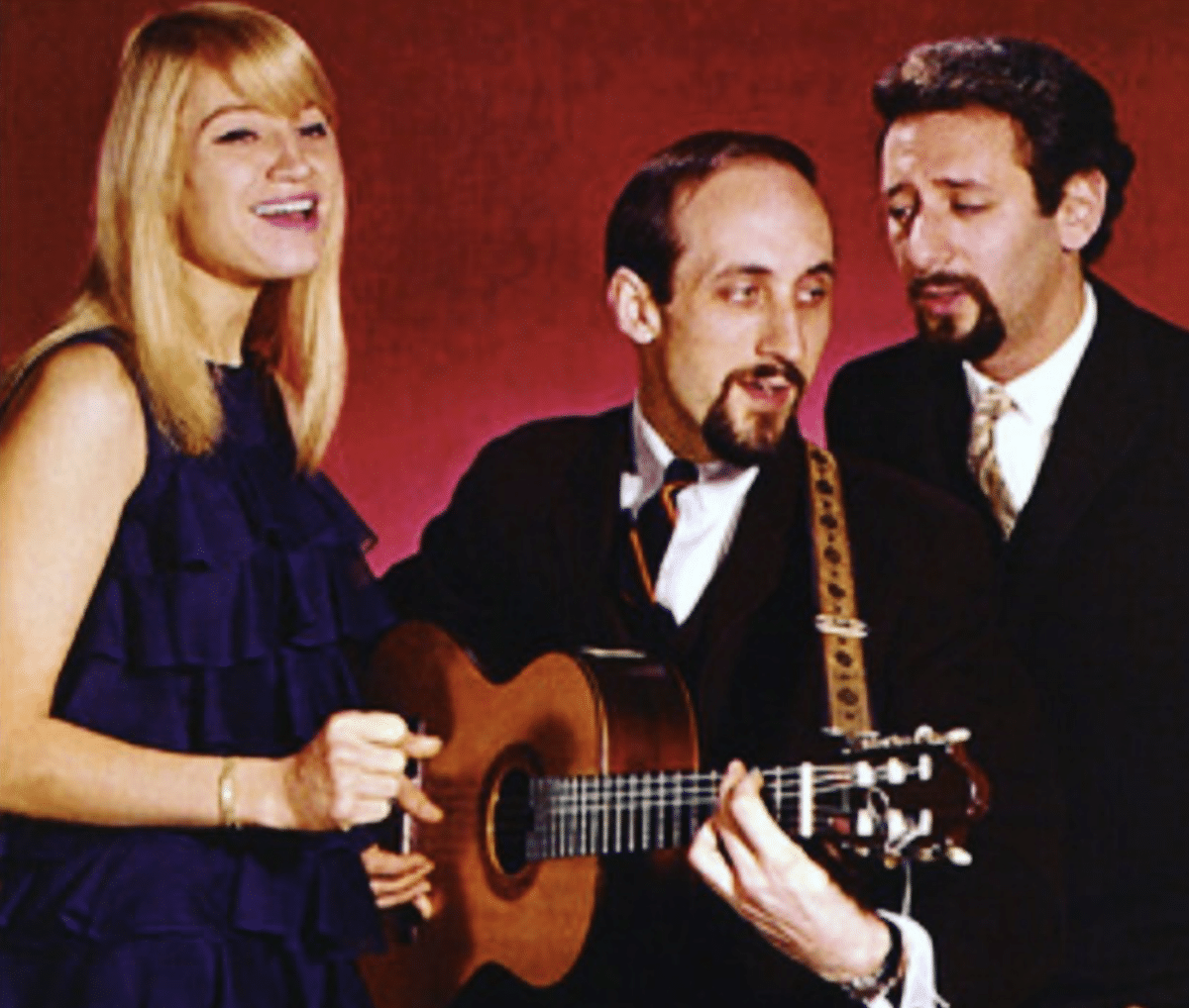 Folk singer Peter Yarrow of Peter, Paul and Mary dies at 86