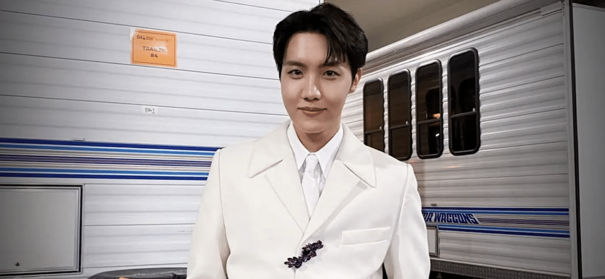 BTS’ J-Hope includes Manila stop for next concert