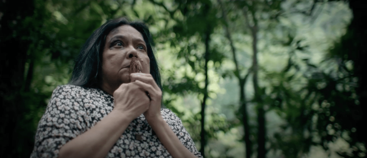 Nagbabalik sa big screen si Nora Aunor bilang isang nakakatakot na manggagamot sa 'Mananambal'