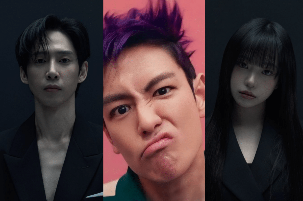 Meet ‘Squid Game 2’s’ new faces: Park Sung-hoon, T.O.P, Jo Yuri, more. Images: Courtesy of Netflix Korea